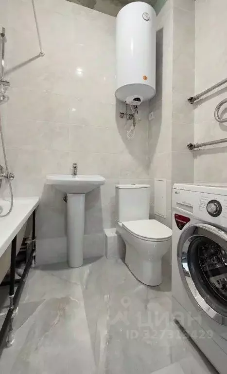 1-к кв. Башкортостан, Уфа ул. Ленина, 162/1 (38.3 м) - Фото 1