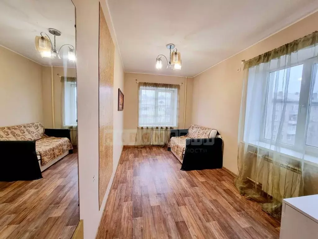 2-к кв. Волгоградская область, Волгоград ул. Петра Гончарова, 2 (40.9 ... - Фото 1