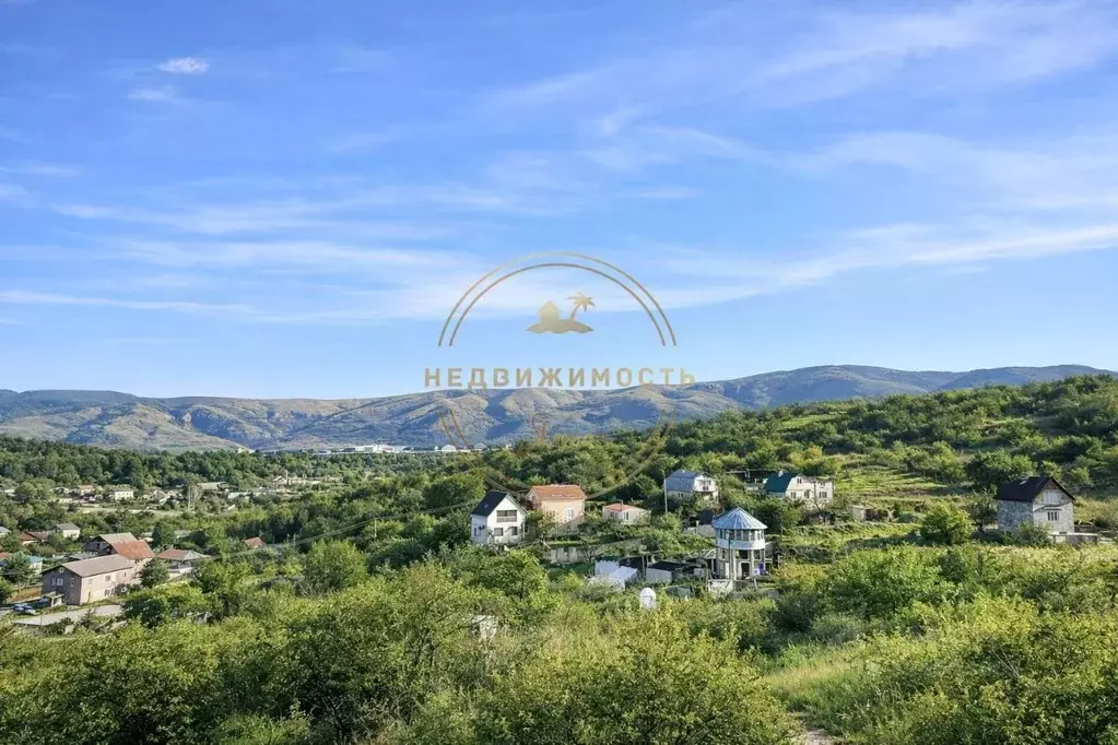 Участок в Крым, Симферопольский район, Добровское с/пос, Надежда СТ ... - Фото 2