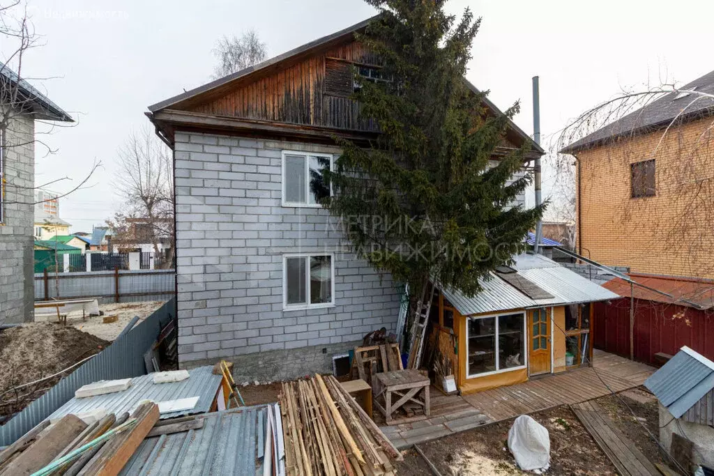 Дом в Тюмень, Трактовая улица (164.9 м) - Фото 2
