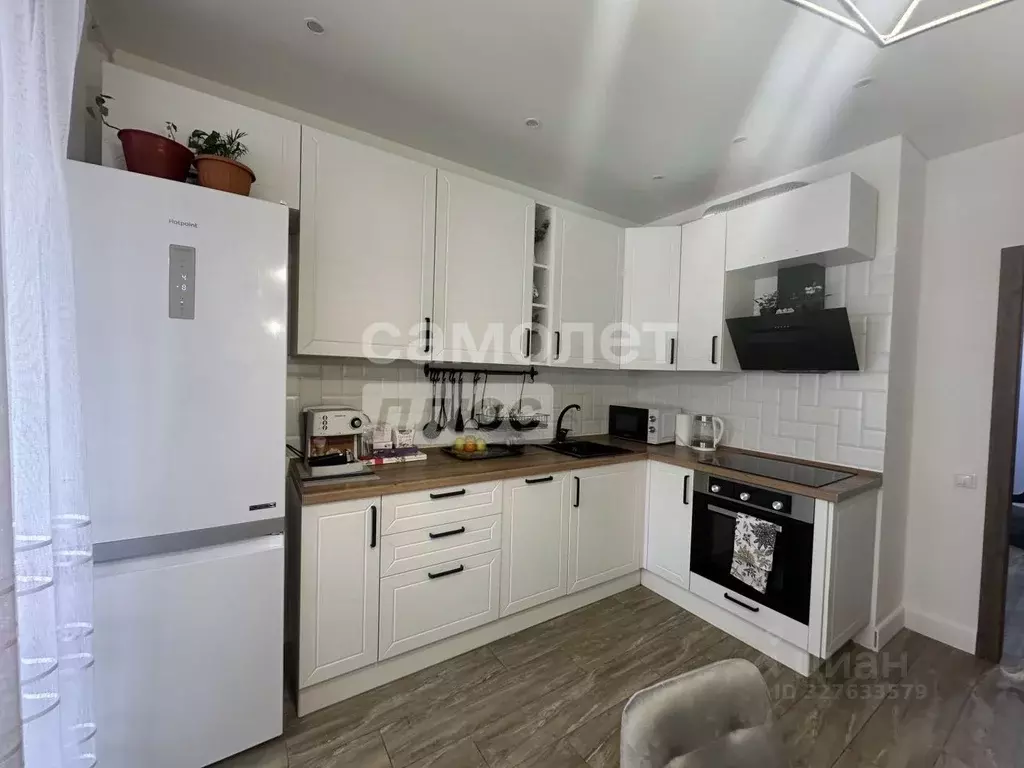 1-к кв. Московская область, Одинцовский городской округ, с. Лайково, ... - Фото 1