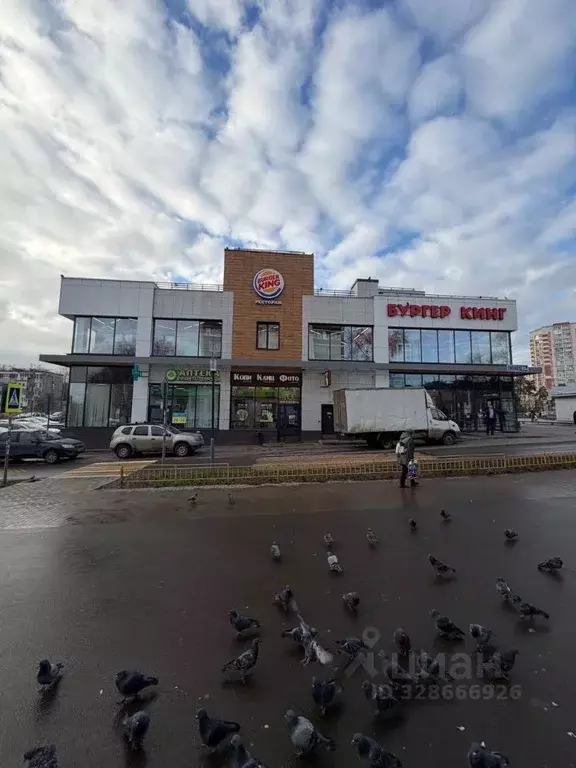 Помещение свободного назначения в Татарстан, Казань ул. Восстания, 83А ... - Фото 1