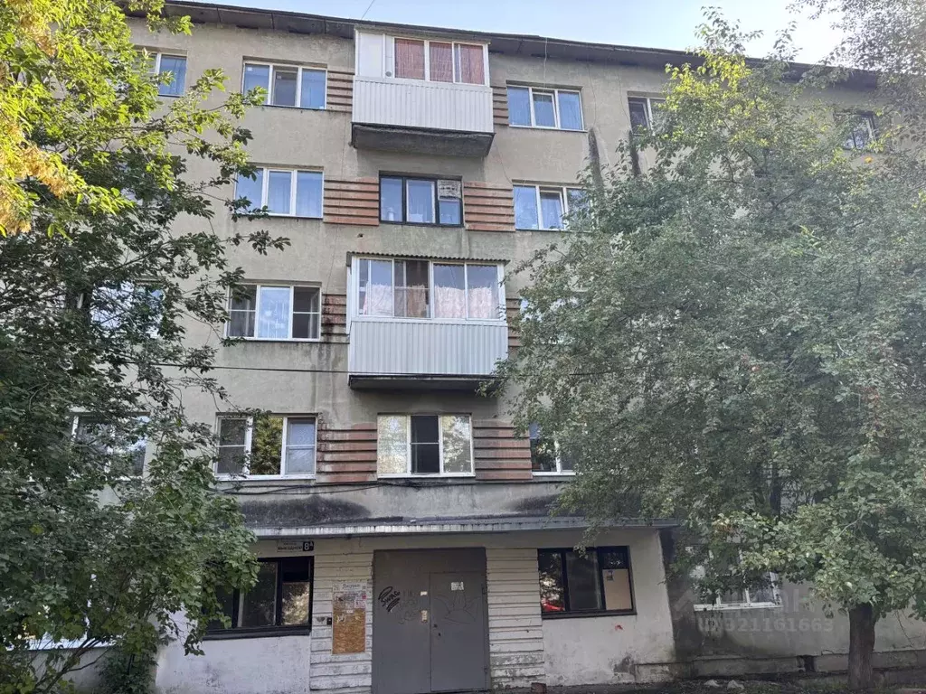 Комната Свердловская область, Екатеринбург пер. Выездной, 8А - Фото 2