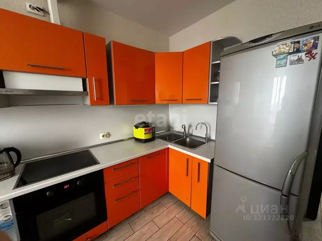 1-к кв. Амурская область, Благовещенск Игнатьевское ш., 10/4 (39.4 м) - Фото 1