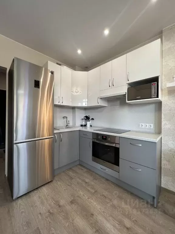 Студия Санкт-Петербург Комендантский просп., 55к1 (26.0 м) - Фото 0