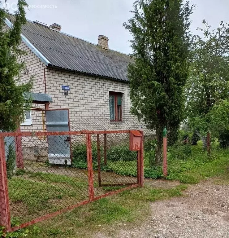 Дом в Псков, микрорайон Кресты, 2-я Киевская улица, 15 (63.3 м) - Фото 2