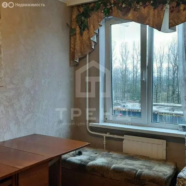 2-комнатная квартира: территория Ленсоветовский, 21к1 (65.3 м) - Фото 1