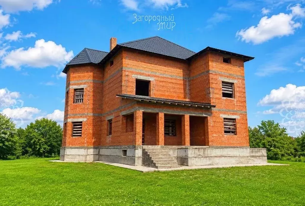 Коттедж в Московская область, Химки городской округ, д. Пикино ул. ... - Фото 1