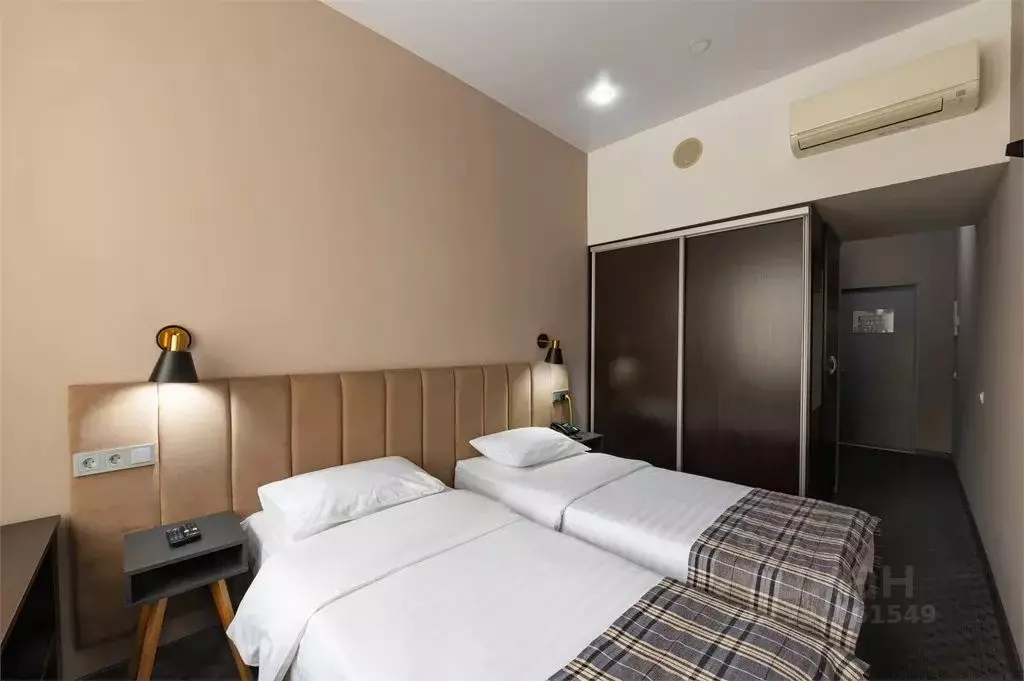 Комната Пермский край, Пермь Монастырская ул., 14А - Фото 1