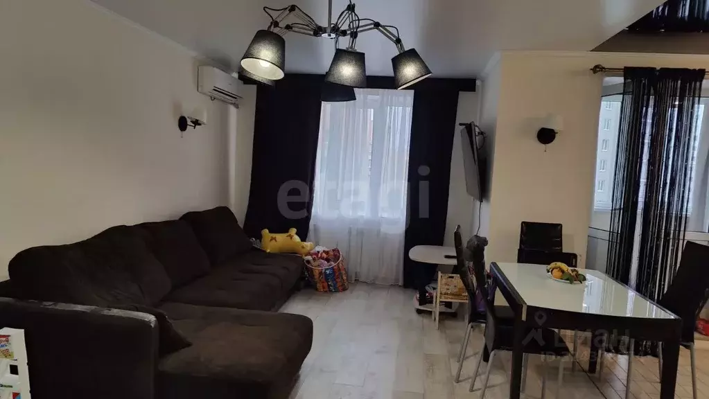 3-к кв. Саратовская область, Энгельс Трудовая ул., 12/3 (75.6 м) - Фото 2