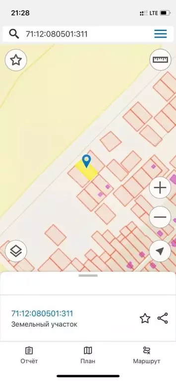 Участок в Тульская область, Болохово Киреевский район, ул. Строителей ... - Фото 1