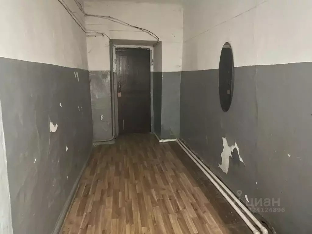 1-к кв. Курганская область, Шадринск ул. Розы Люксембург, 20а (28.2 м) - Фото 2