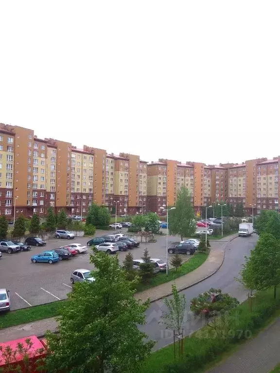 1-к кв. Калининградская область, Калининград ул. Липовая аллея, 7 ... - Фото 1