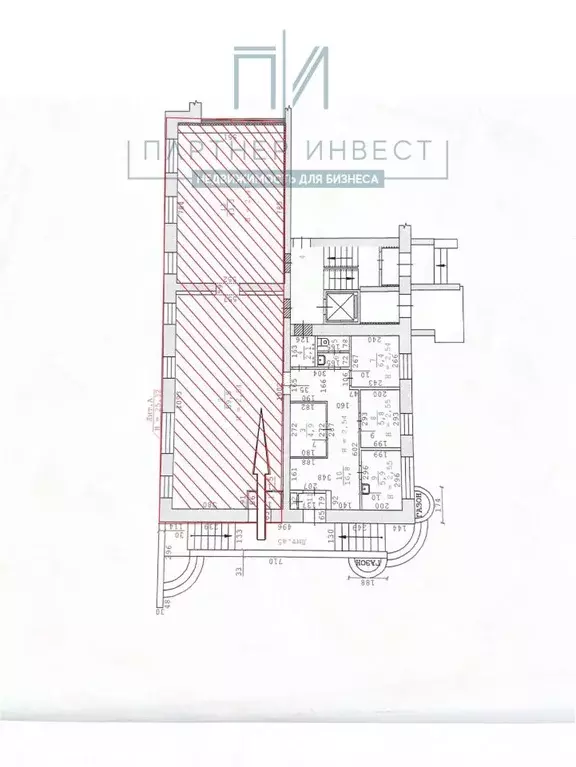Офис в Свердловская область, Екатеринбург ул. Индустрии, 28 (106 м) - Фото 2