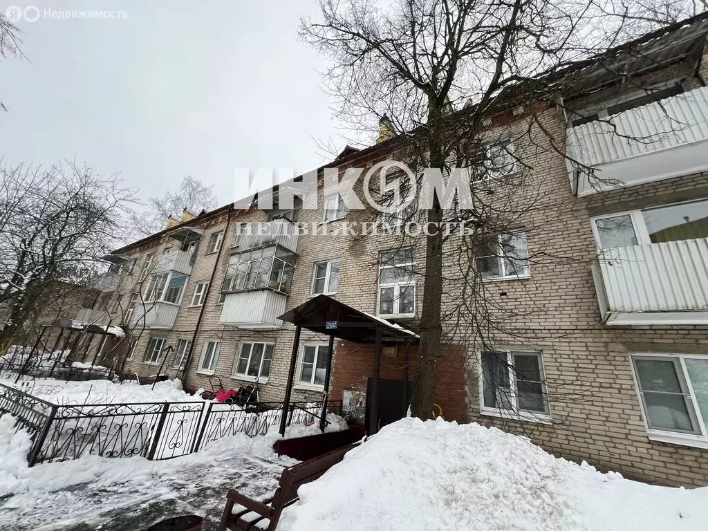 2-комнатная квартира: село Успенское, 62Б (45.2 м) - Фото 1