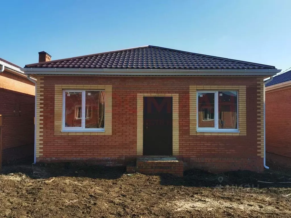 Дом в Ростовская область, Мясниковский район, Красный Крым хут. ул. ... - Фото 1