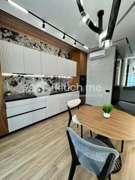 1-к кв. Татарстан, Казань ул. Николая Ершова, 66Б (38.0 м) - Фото 1