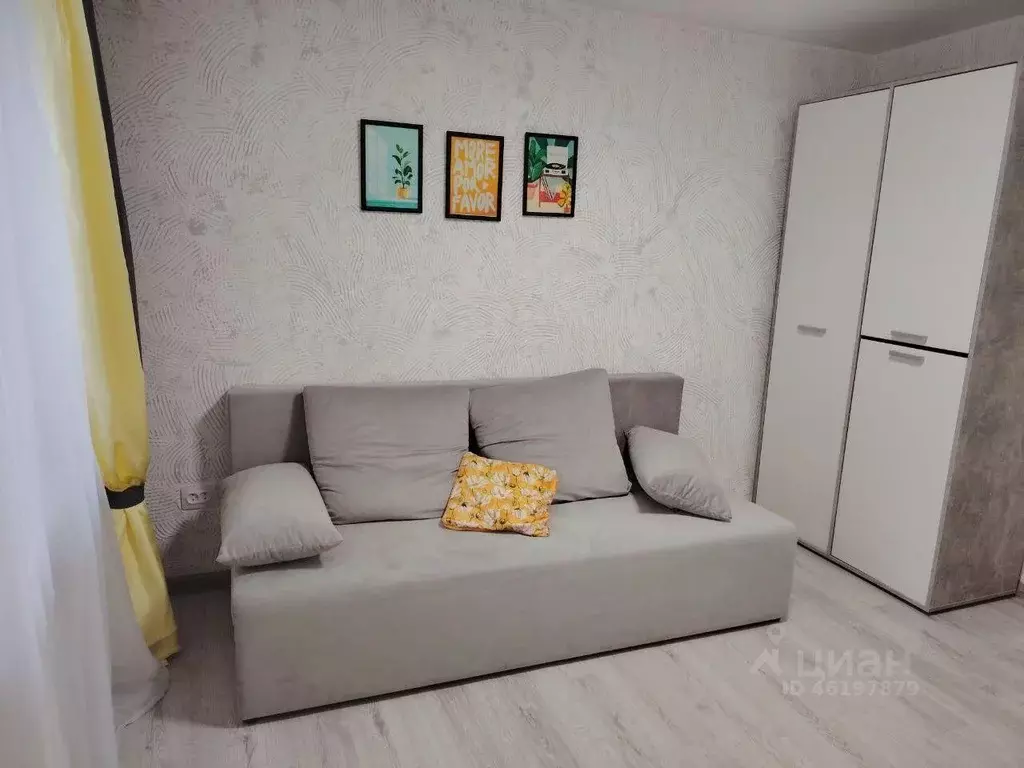 Комната Самарская область, Самара ул. Победы, 168А (18.0 м) - Фото 1