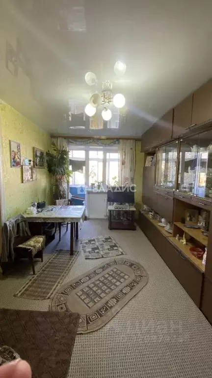 2-к кв. Иркутская область, Иркутск ул. Геологов, 18 (45.5 м) - Фото 1