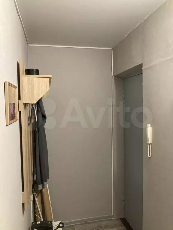 1-к. квартира, 30 м, 5/5 эт. - Фото 1