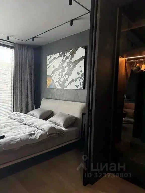 1-к кв. Москва Ленинградский просп., 36с30 (52.0 м) - Фото 2