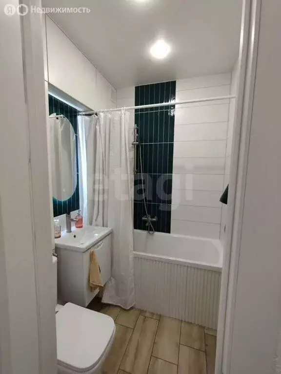 1-комнатная квартира: Самара, улица Гагарина, 12 (31 м) - Фото 1