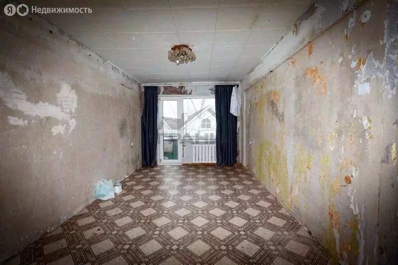 3-комнатная квартира: Малая Вишера, Лесная улица, 14Б (59 м) - Фото 1