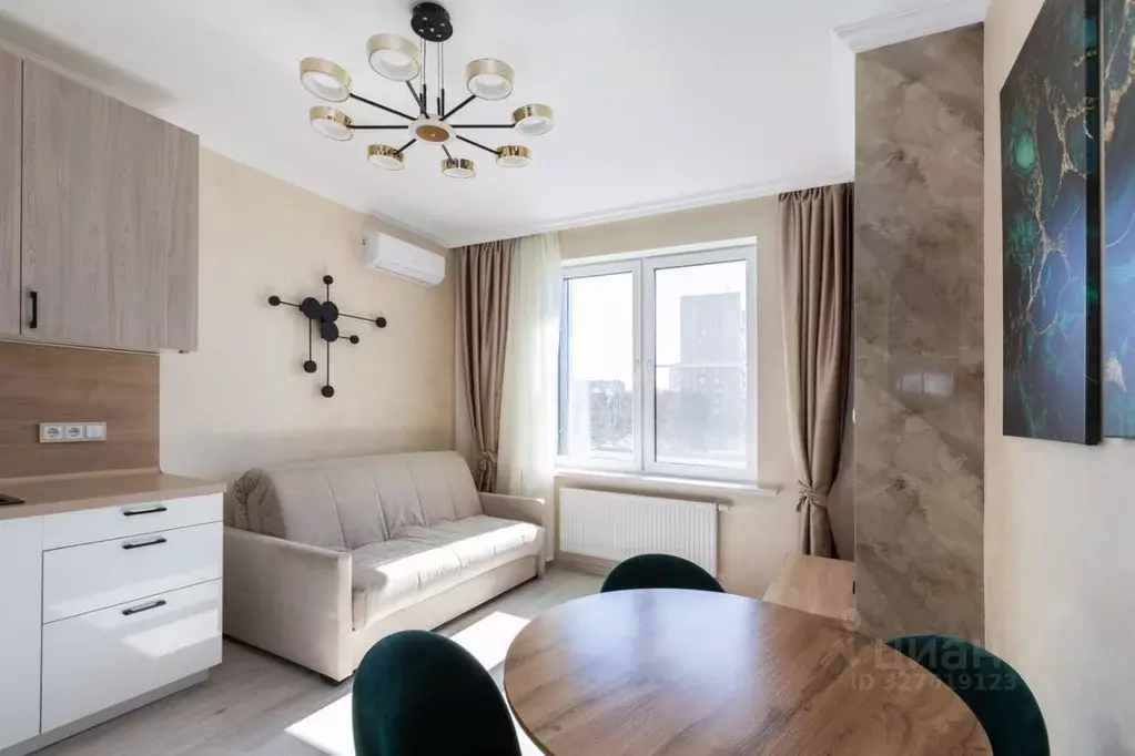 1-к кв. Москва Измайловское ш., 20 (44.0 м) - Фото 2