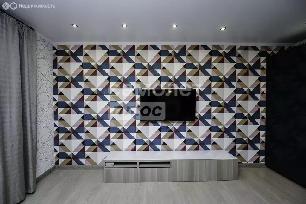 Квартира-студия: Омск, улица 1-ой Красной Звезды, 79 (44.2 м) - Фото 2