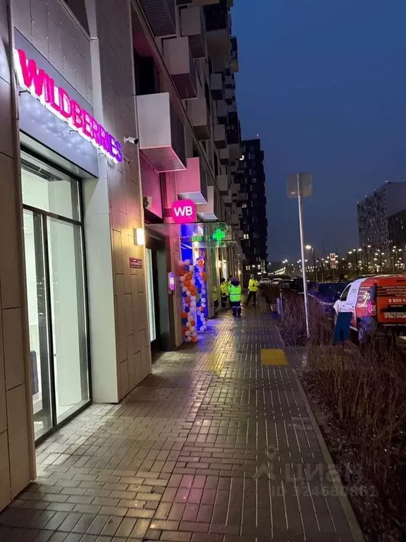 Помещение свободного назначения в Московская область, Мытищи пер. 1-й ... - Фото 1