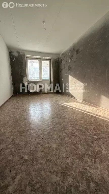 1-комнатная квартира: Октябрьский, улица Ляйлы Марданшиной, 2 (37.2 м) - Фото 2