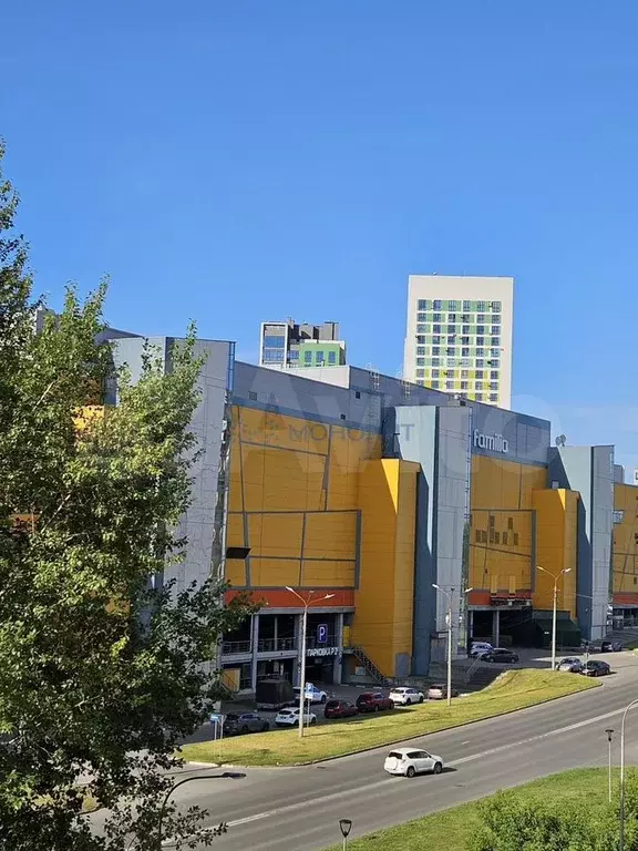 3-к. квартира, 84,5 м, 4/10 эт. - Фото 1