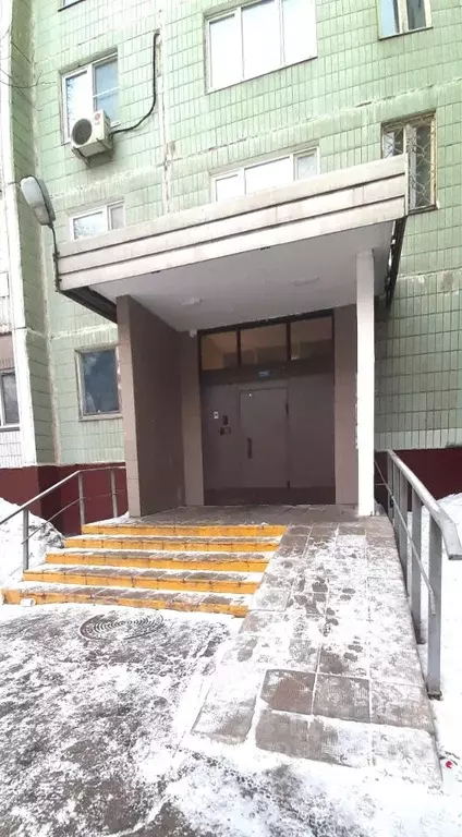 3-к кв. Москва Тихвинская ул., 20 (67.5 м) - Фото 2