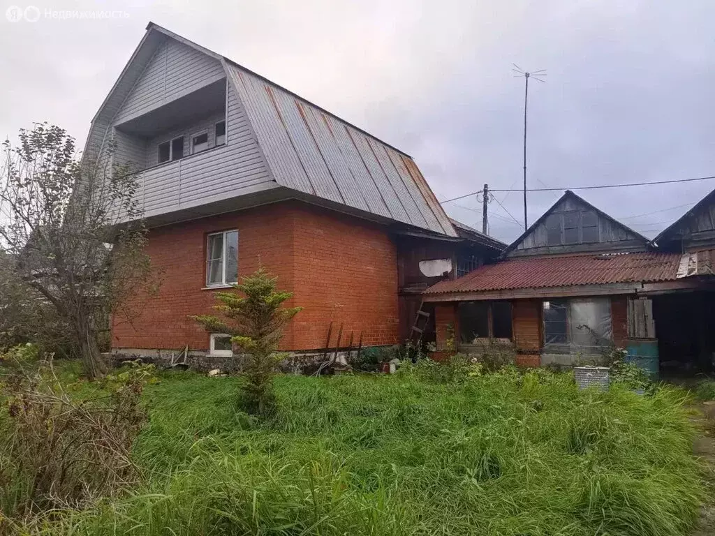 Дом в посёлок Нейво-Рудянка, Береговая улица, 18 (80.4 м) - Фото 1