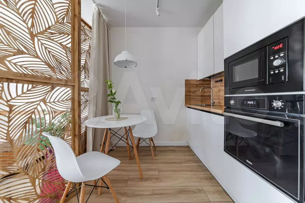 Квартира-студия, 28,8 м, 6/8 эт. - Фото 0