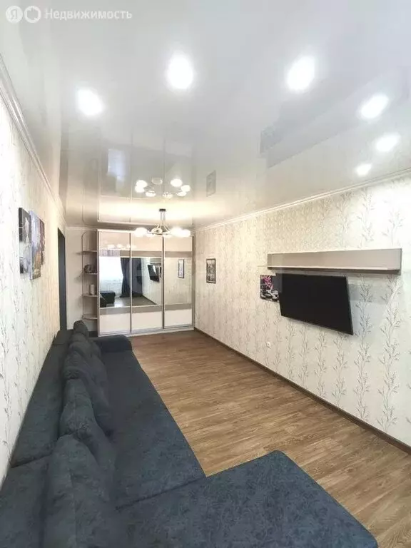 3-комнатная квартира: Абакан, Аскизская улица, 158А (84.8 м) - Фото 1