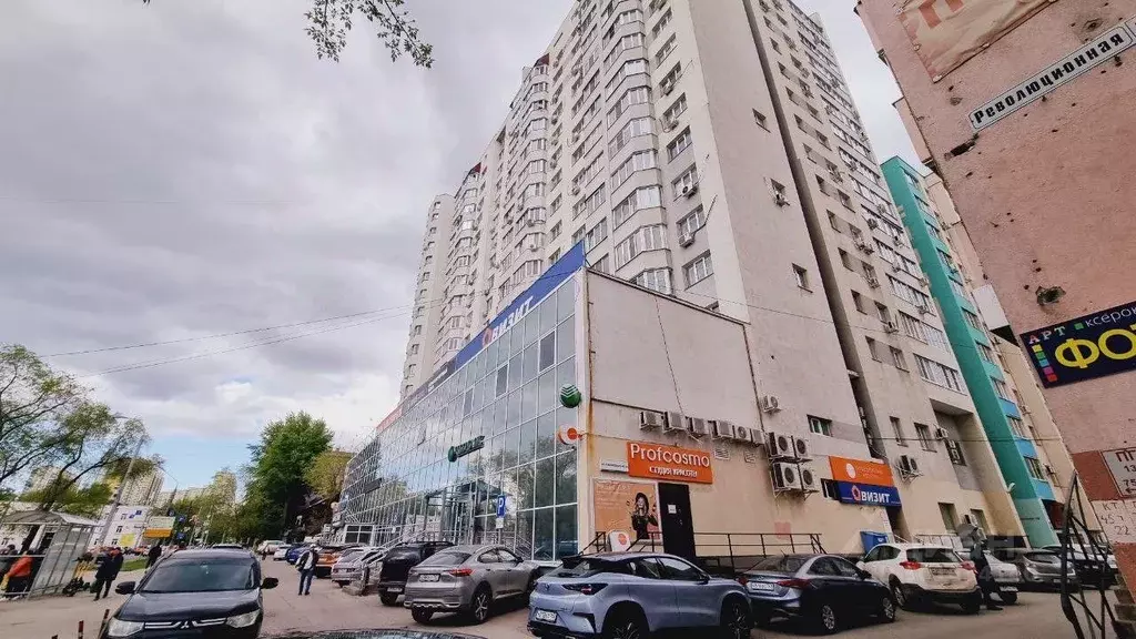 Помещение свободного назначения в Самарская область, Самара ... - Фото 0