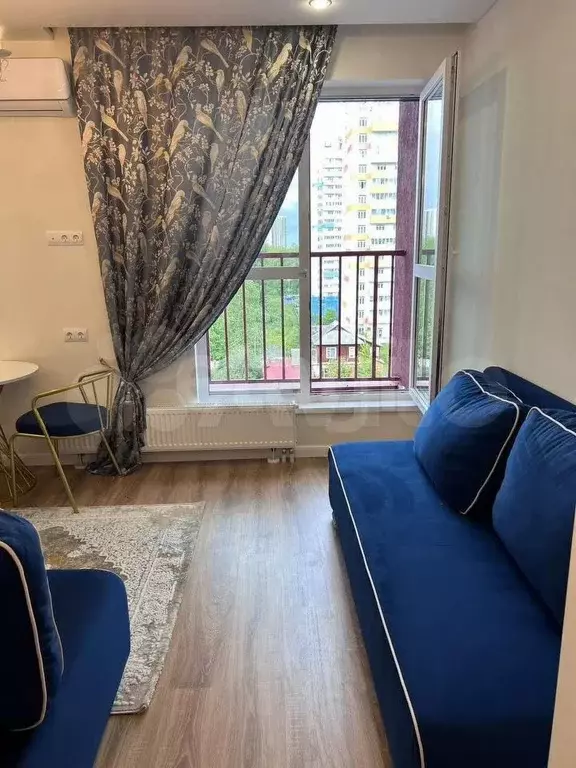 Квартира-студия, 23,5 м, 6/17 эт. - Фото 1