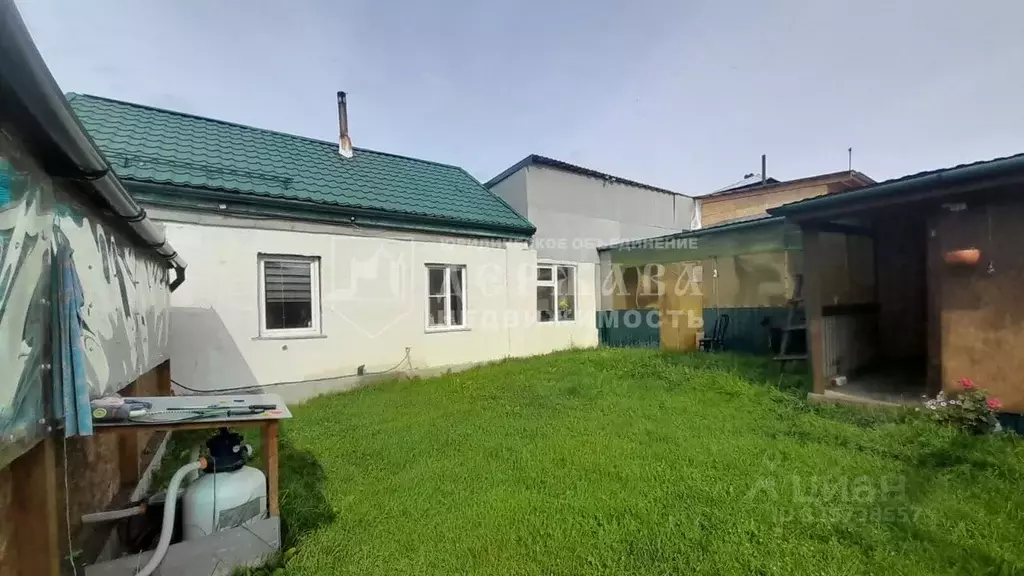 Дом в Кемеровская область, Кемерово ул. 7-я Линия (31 м) - Фото 0