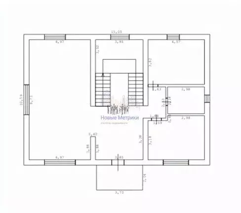 Дом в Ленинградская область, Всеволожск ул. Радужная, 9 (258 м) - Фото 2
