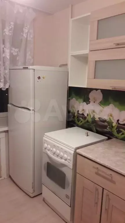 1-к. квартира, 33 м, 5/9 эт. - Фото 0