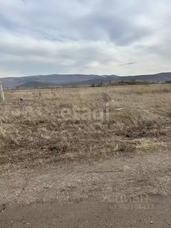 Участок в Забайкальский край, Читинский район, с. Шишкино  (24.0 сот.) - Фото 0