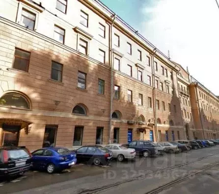 Офис в Санкт-Петербург ул. Чапаева, 5 (182 м) - Фото 2