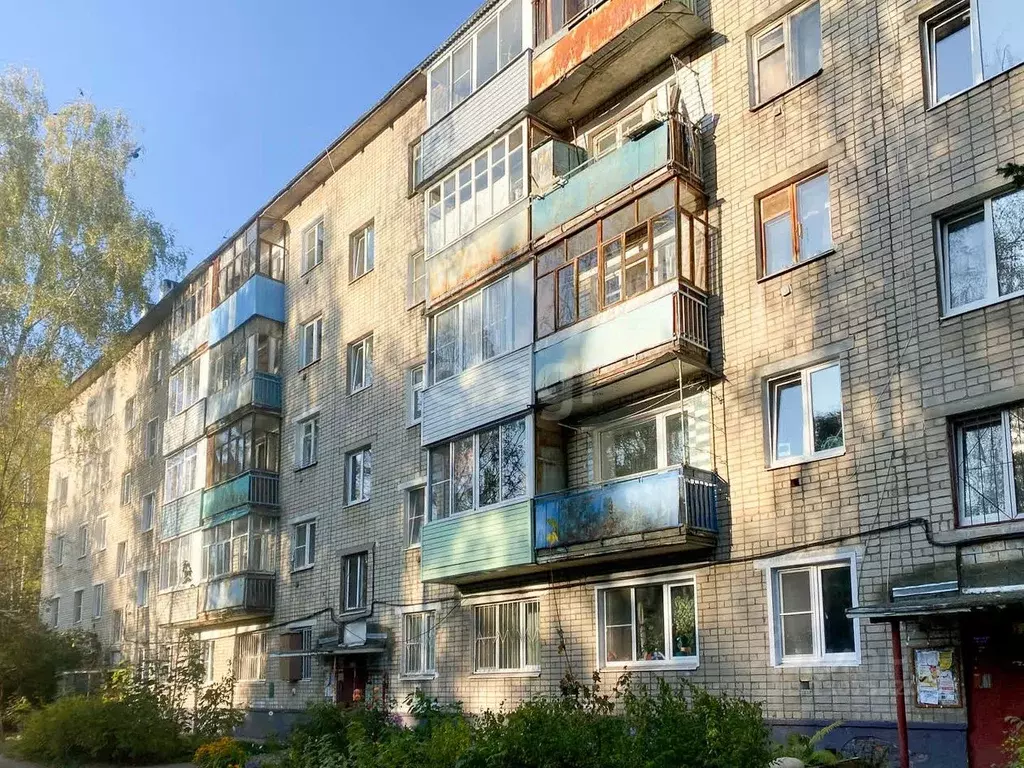 4-к кв. Ярославская область, Ярославль ул. Блюхера, 66к2 (60.8 м) - Фото 0