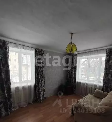 1-к кв. Томская область, Томск просп. Кирова, 56 (30.3 м) - Фото 1