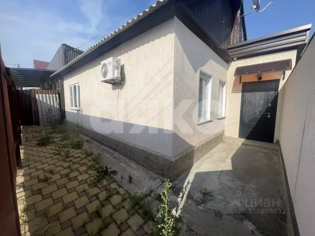 Таунхаус в Краснодарский край, Темрюк ул. Бувина, 157/2 (61 м) - Фото 0