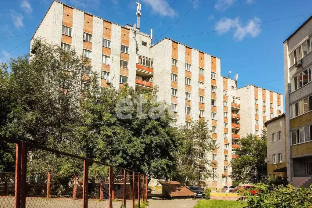 Комната Тюменская область, Тюмень Харьковская ул., 1 (13.0 м) - Фото 0