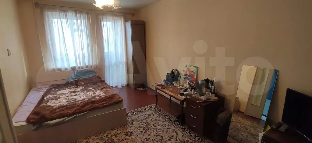1-к. квартира, 30 м, 5/9 эт. - Фото 1