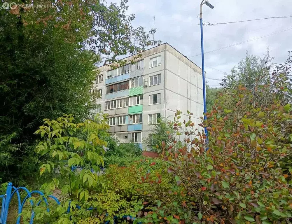 3-комнатная квартира: посёлок городского типа Красково, 2-я Заводская ... - Фото 1