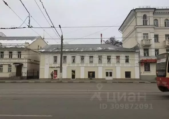 Помещение свободного назначения в Тульская область, Тула Советская ... - Фото 0